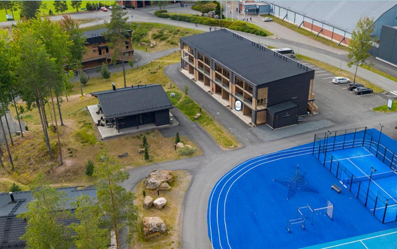 Eerikkila Sport & Outdoor Resort Tammela 外观 照片