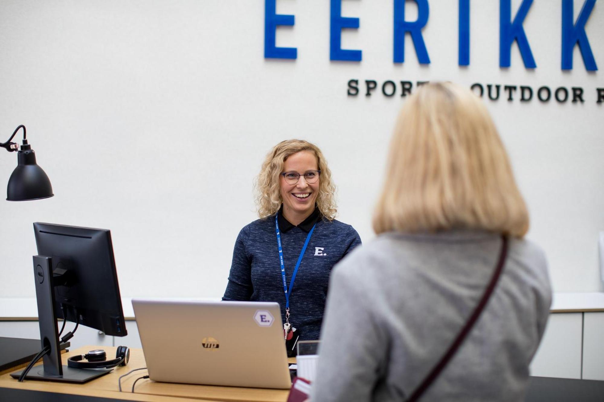 Eerikkilae Sport & Outdoor Resort Tammela 外观 照片