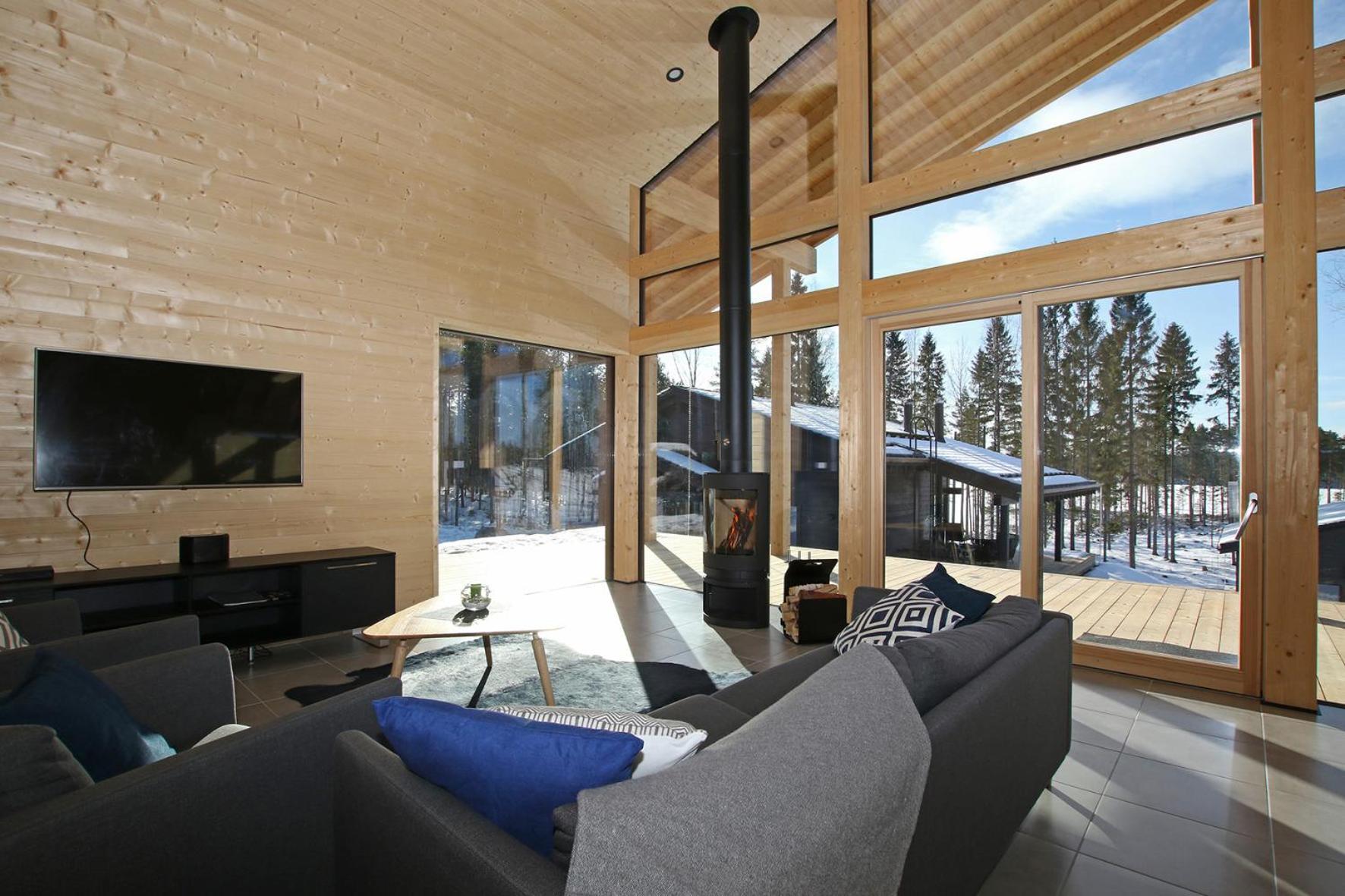 Eerikkilae Sport & Outdoor Resort Tammela 外观 照片