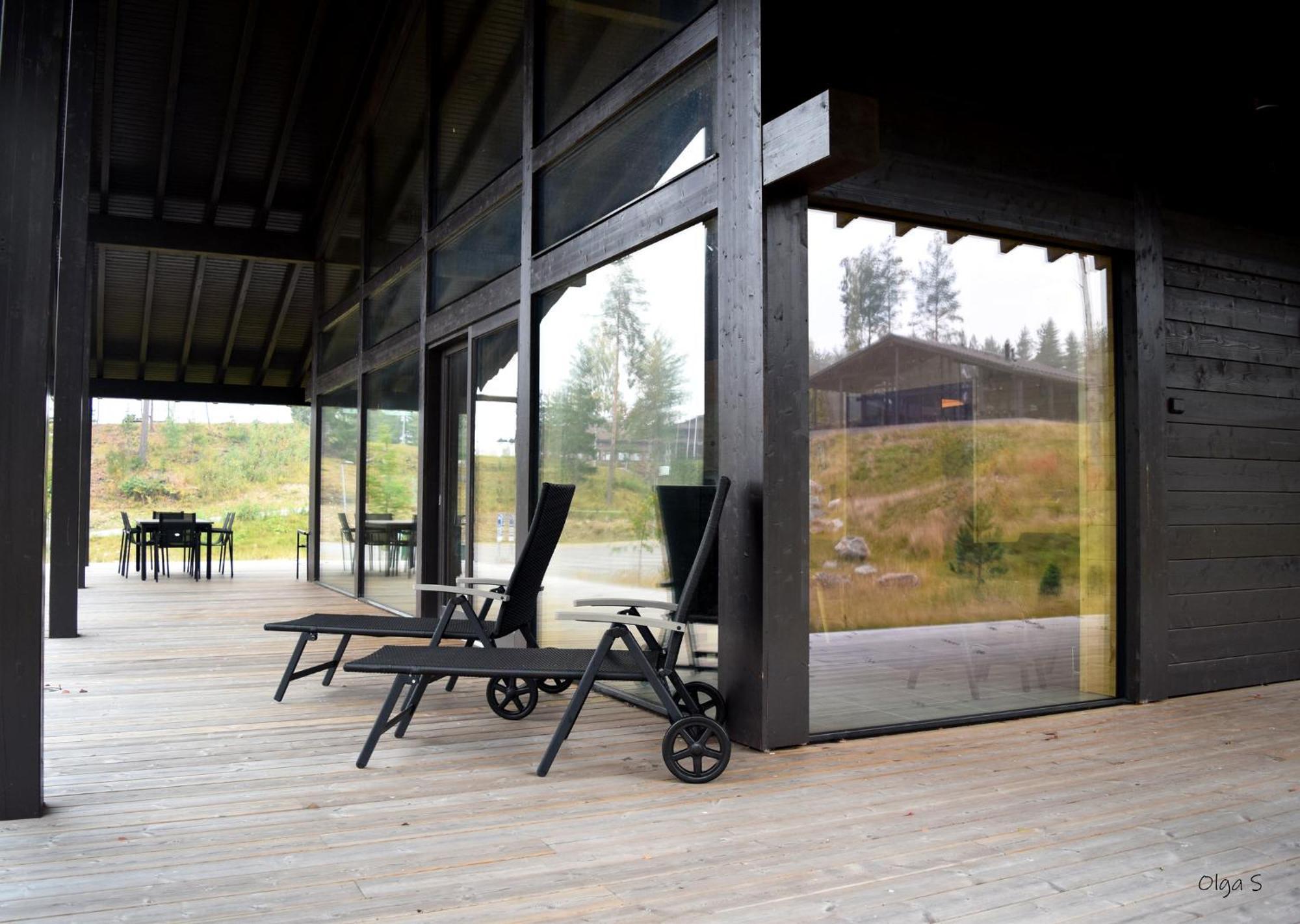 Eerikkilae Sport & Outdoor Resort Tammela 外观 照片