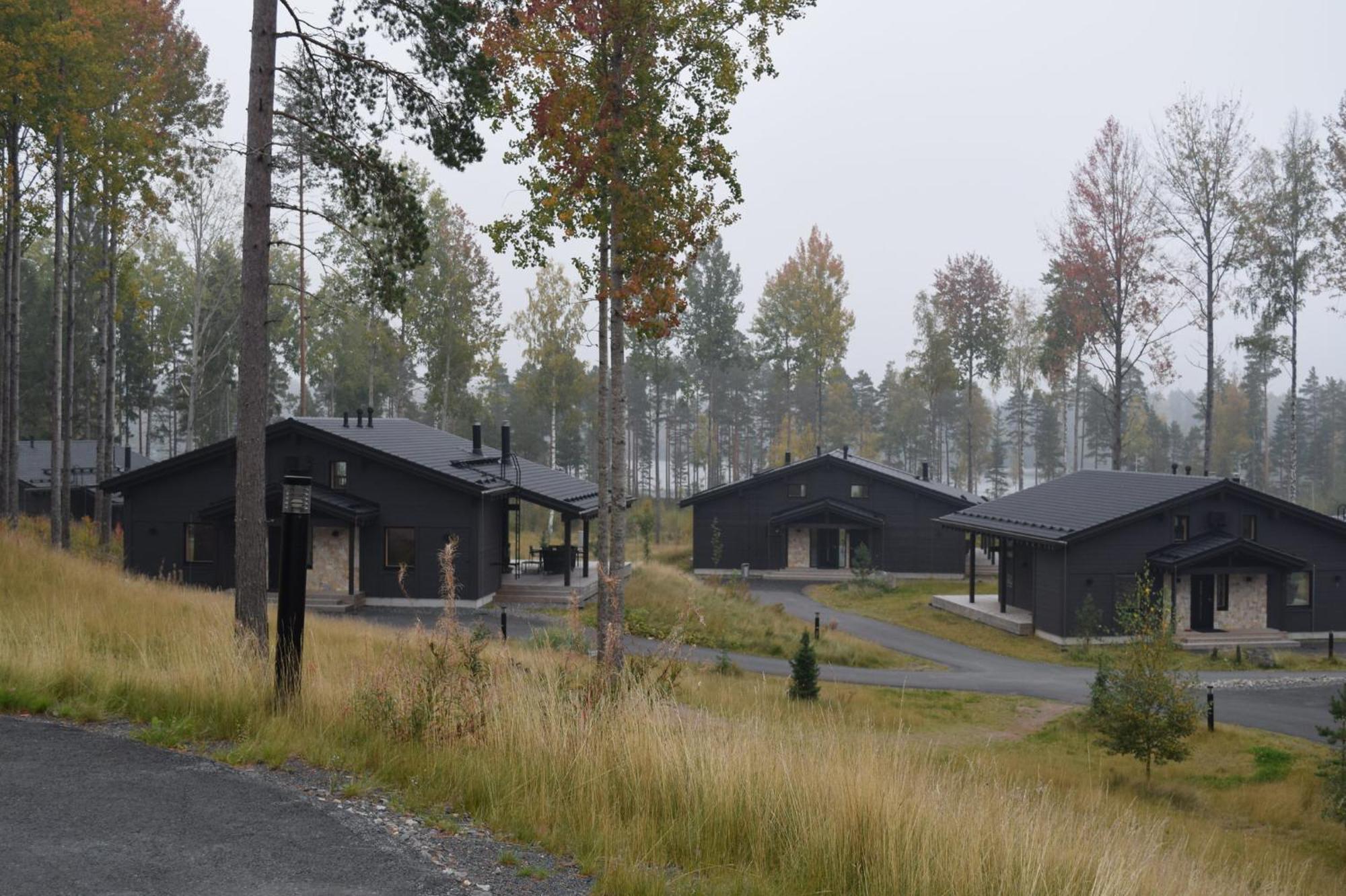 Eerikkilae Sport & Outdoor Resort Tammela 外观 照片