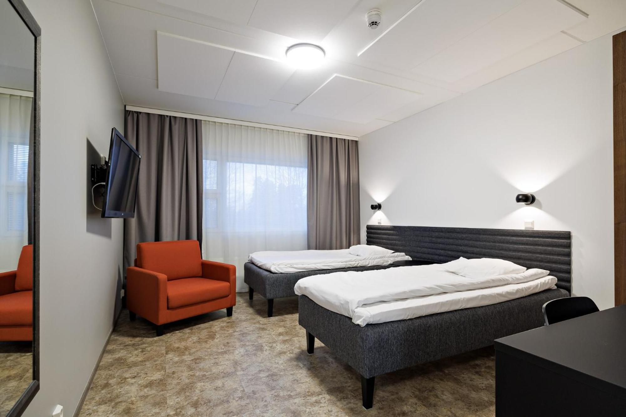 Eerikkilae Sport & Outdoor Resort Tammela 外观 照片