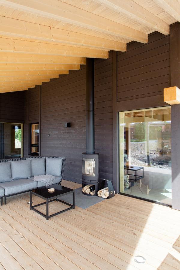 Eerikkilae Sport & Outdoor Resort Tammela 外观 照片