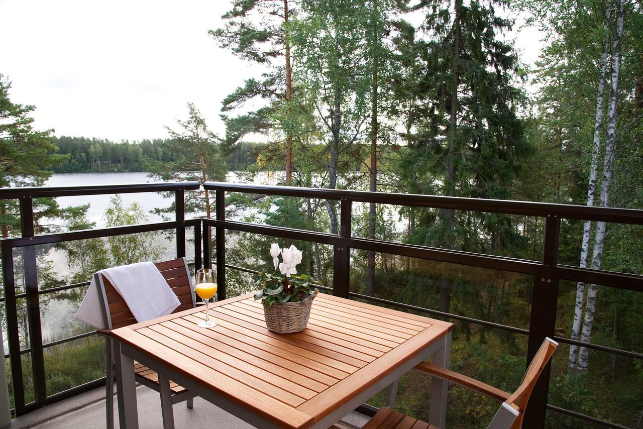 Eerikkilae Sport & Outdoor Resort Tammela 外观 照片