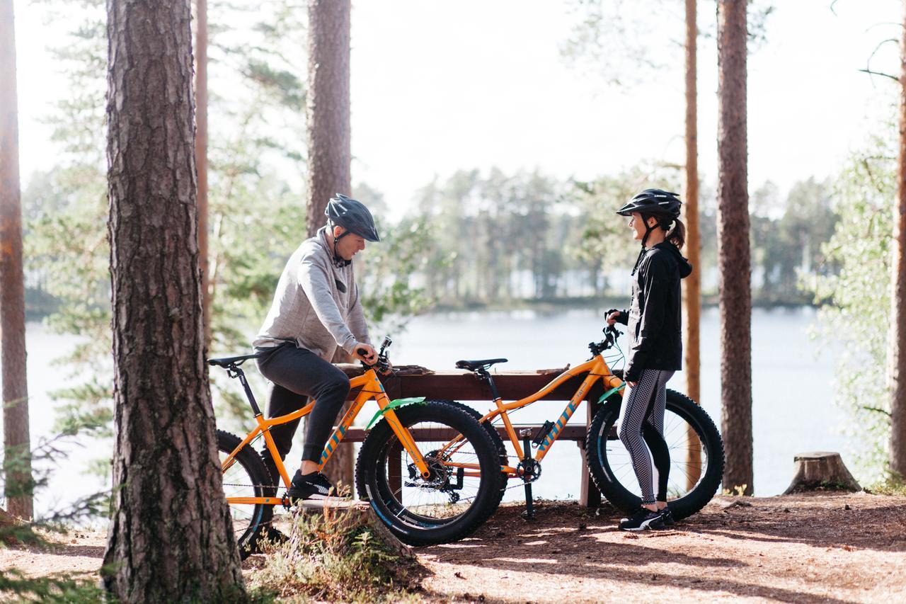 Eerikkilae Sport & Outdoor Resort Tammela 外观 照片