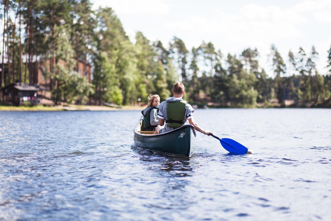 Eerikkilae Sport & Outdoor Resort Tammela 外观 照片