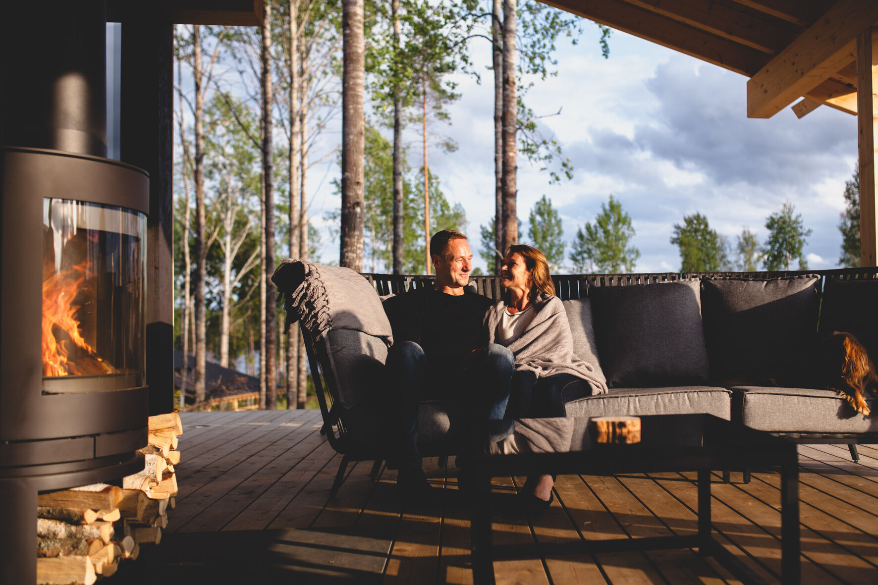 Eerikkilae Sport & Outdoor Resort Tammela 外观 照片